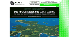 Desktop Screenshot of mlaus.net